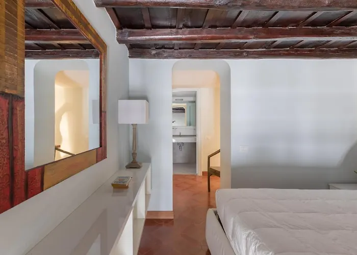 Appartement Iflat Pantheon Historic Two-story